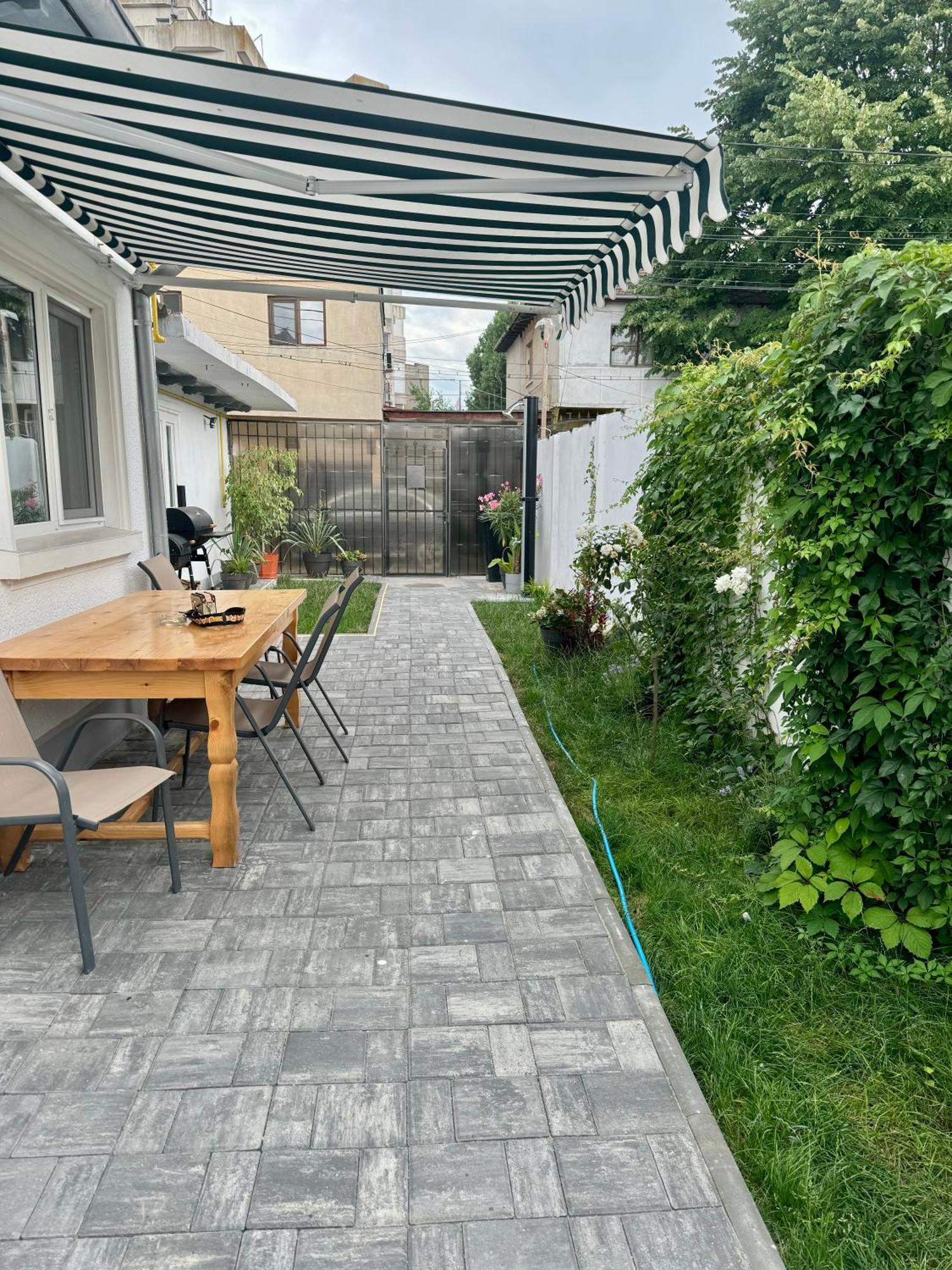 Nord 22 Villa Constanta Ngoại thất bức ảnh