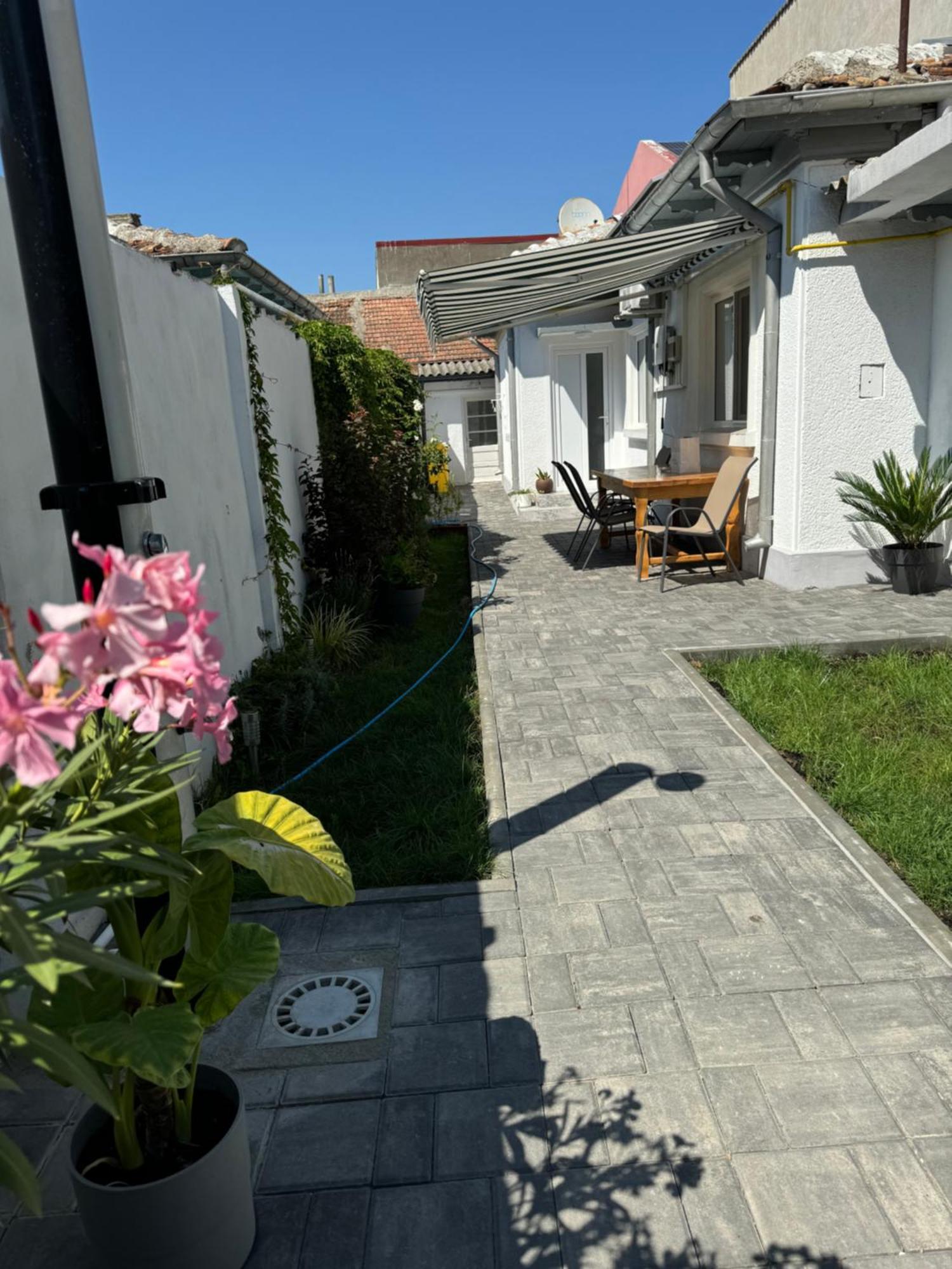 Nord 22 Villa Constanta Ngoại thất bức ảnh